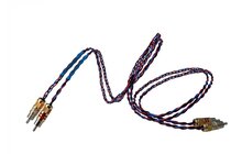 Kimber Kable PBJ-114 0,5m Kabel Interconnect 2 x RCA Salon Poznań Wrocław