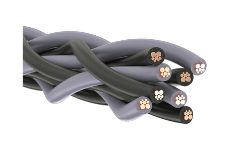 Przewód Kabel Głośnikowy Kimber Kable 4VS 2 x 2,62 mm2