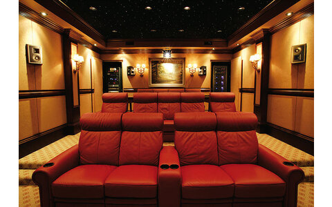 Klipsch KL-650-THX Głośniki Instalacyjne In-wall