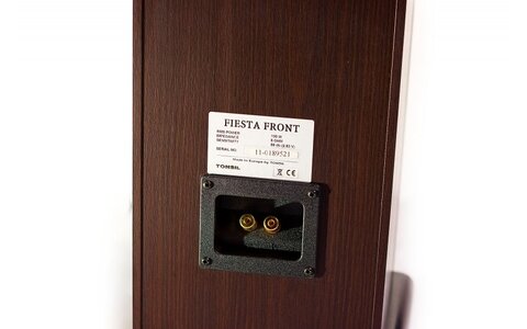 Tonsil Siesta Front Kolumny Podłogowe