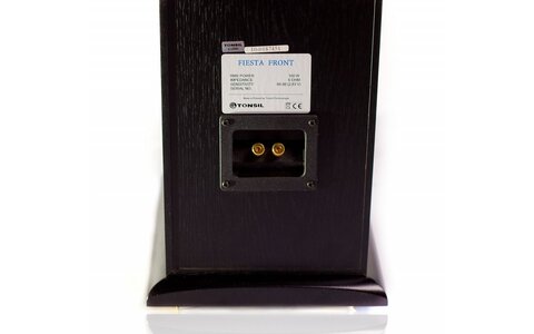 Tonsil Siesta Front Kolumny Podłogowe