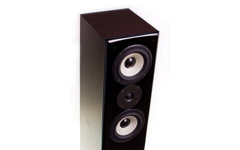 Tonsil Siesta Front Kolumny Podłogowe