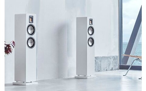 Audiovector QR3 Kolumny Podłogowe Salon Poznań