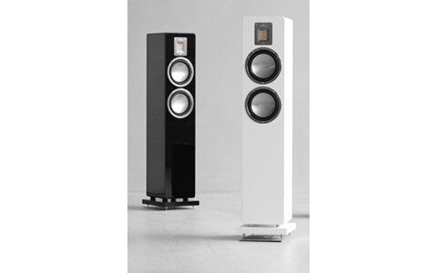 Kolumny Podłogowe Audiovector QR3 Salon z Głośnikami Poznań