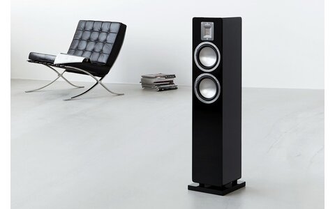 Audiovector QR3 Kolumny Podłogowe Sklep Poznań