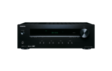 Onkyo TX-8220 Czarny Amplituner Stereo Salon Poznań Wrocław Niedostępny