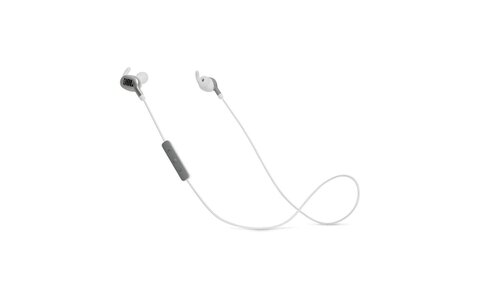 JBL Everest 110 Biały Bezprzewodowe Słuchawki Dokanałowe Bluetooth