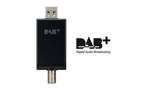 Pioneer AS-DB100 Moduł DAB+