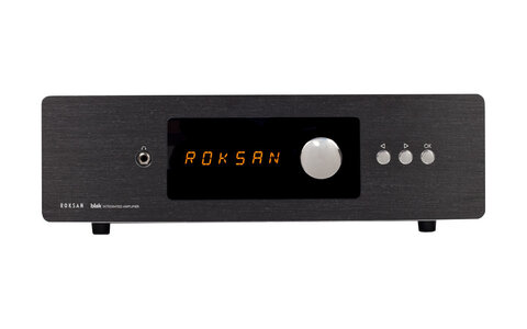 Roksan Blak Integrated Amplifier USB Wzmacniacz Zintegrowany