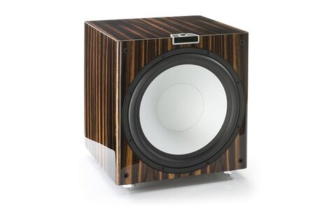 Monitor Audio Gold W15 Piano Ebony Subwoofer