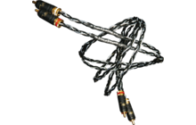 Kimber Kable Silver Streak SS 102Cu 0,5m Kabel Interconnect RCA Salon Poznań Wrocław