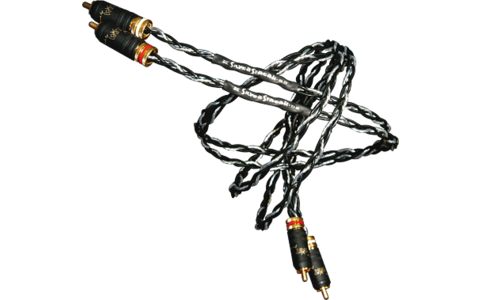 Kimber Kable Silver Streak SS 102Cu 1m Kabel Interconnect RCA