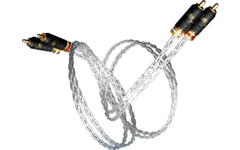 Kimber Kable KCAG 147 0,5m Kabel Interconnect RCA