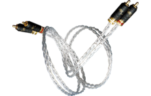 Kimber Kable KCAG 147 0,5m Kabel Interconnect RCA Salon Poznań Wrocław