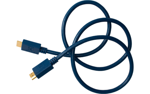 Kimber Kable HD09 0,5m Przewód HDMI