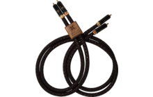 Kimber Kable KS 1011 0,75m Interkonekt RCA Salon Poznań Wrocław