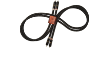 Kimber Kable KS 1036 0.75m Interkonekt RCA Salon Poznań Wrocław