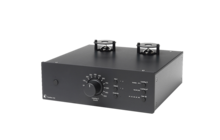 Pro-Ject TUBE BOX DS2 Czarny Przedwzmacniacz Gramofonowy Salon Poznań Wrocław