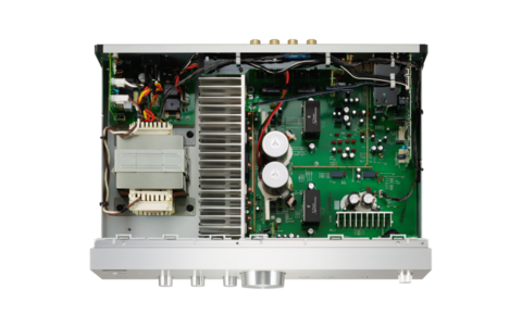 Wzmacniacz zintegrowany Onkyo A-9150