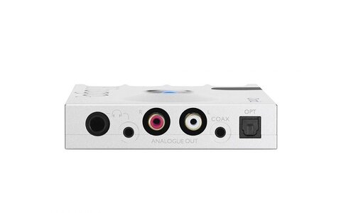 Wzmacniacz Słuchawkowy z DAC Chord Hugo 2