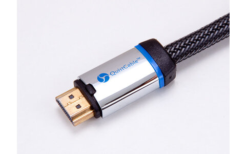 QuistCable PREMIUM HS 1,5m Kabel HDMI