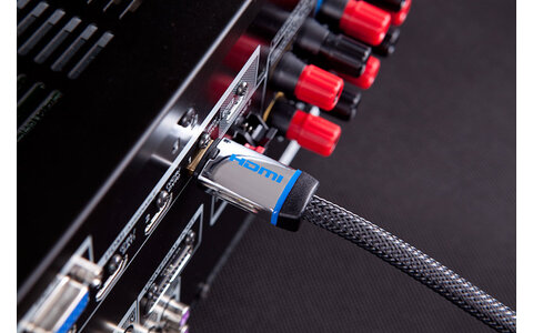 QuistCable PREMIUM HS 1,5m Kabel HDMI