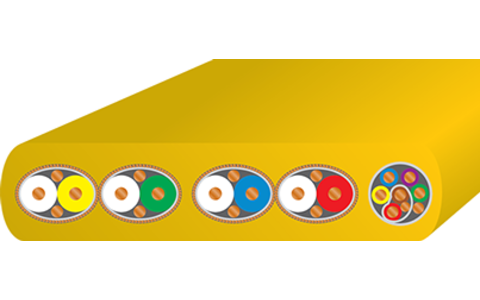 Wireworld Chroma 7 Kabel HDMI 0.6m