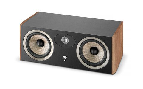 Kolumna Centralna Focal Aria CC900 Prime Walnut 