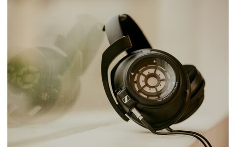Sennheiser HD 820 Słuchawki Nauszne Dostępne od ręki !! 