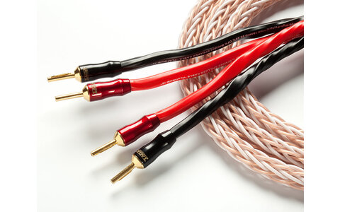 Taga Harmony Platinum-18-16C RCA 2.5m Kabel Głośnikowy