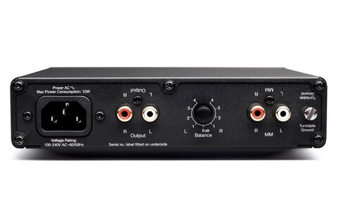 Cambridge Audio Solo Przedwzmacniacz Gramofonowy