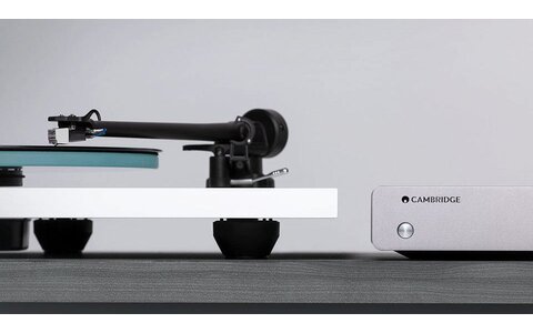 Cambridge Audio Solo Przedwzmacniacz Gramofonowy