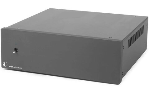 Pro-Ject Amp Box RS Mono Końcówka Mocy