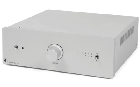 Pro-Ject Stereo Box RS Wzmacniacz Stereofoniczny