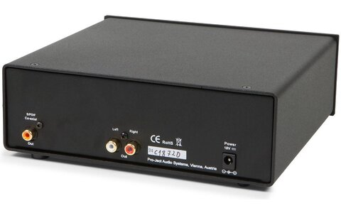 Pro-Ject CD Box DS Odtwarzacz CD