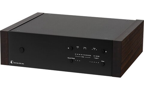 Pro-Ject DAC Box DS2 Ultra WOOD Przetwornik DAC