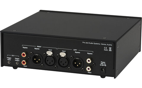 Pro-Ject Head Box DS2 B WOOD Wzmacniacz Słuchawkowy