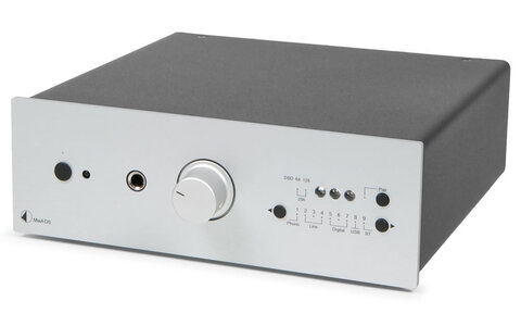 Pro-Ject MaiA DS Wzmacniacz Zintegrowany