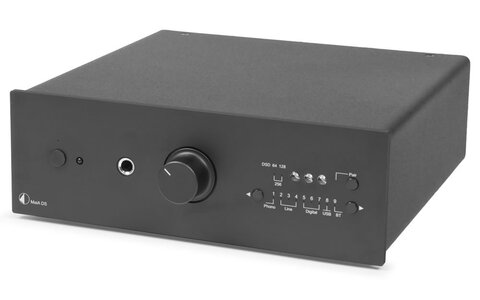 Pro-Ject MaiA DS Wzmacniacz Zintegrowany