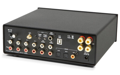 Pro-Ject MaiA DS Wzmacniacz Zintegrowany