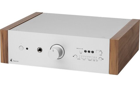 Pro-Ject MaiA DS2 Wood Wzmacniacz Zintegrowany