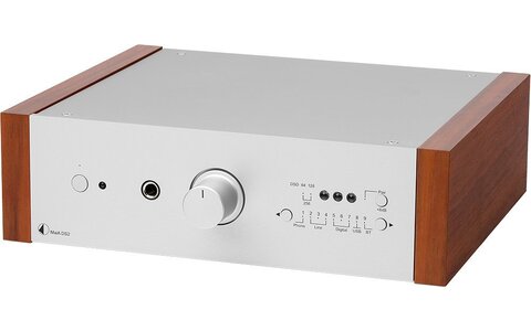 Pro-Ject MaiA DS2 Wood Wzmacniacz Zintegrowany
