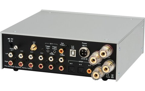 Pro-Ject MaiA DS2 Wood Wzmacniacz Zintegrowany