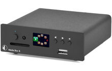 Pro-Ject Media Box S Odtwarzacz Strumieniowy Salon Poznań Wrocław
