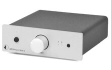 Pro-Ject A/D Phono Box S Przedwzmacniacz Gramofonowy z przetwornikiem A/C Salon Poznań Wrocław