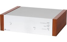 Pro-Ject Phono Box DS2 Wood Przedwzmacniacz Gramofonowy Salon Poznań Wrocław