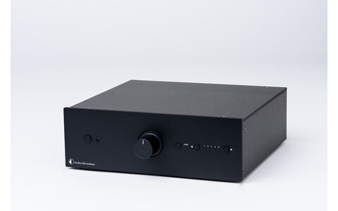 Przedwzmacniacz Stereofoniczny Pro-Ject Pre Box DS2 Analog