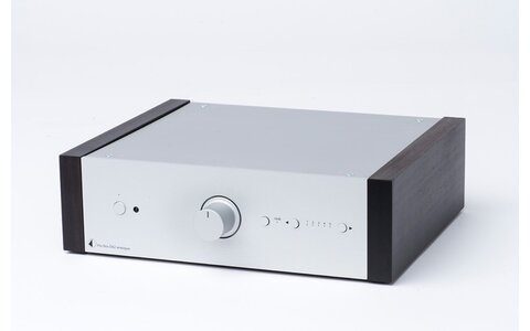 Pro-Ject Pre Box DS2 Analog WOOD Przedwzmacniacz Stereofoniczny