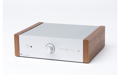 Pro-Ject Pre Box DS2 Analog WOOD Przedwzmacniacz Stereofoniczny