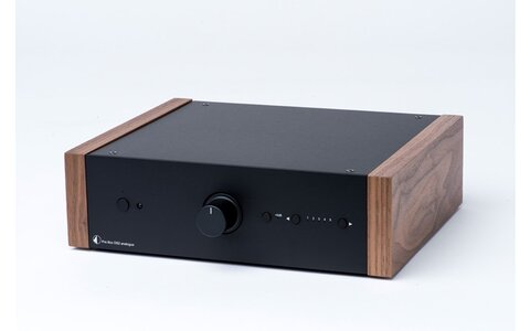 Pro-Ject Pre Box DS2 Analog WOOD Przedwzmacniacz Stereofoniczny